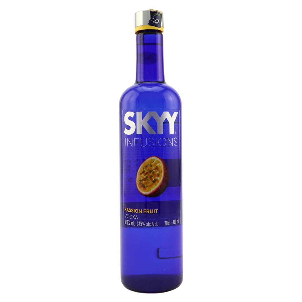SKYY Passion Fruit Infusion