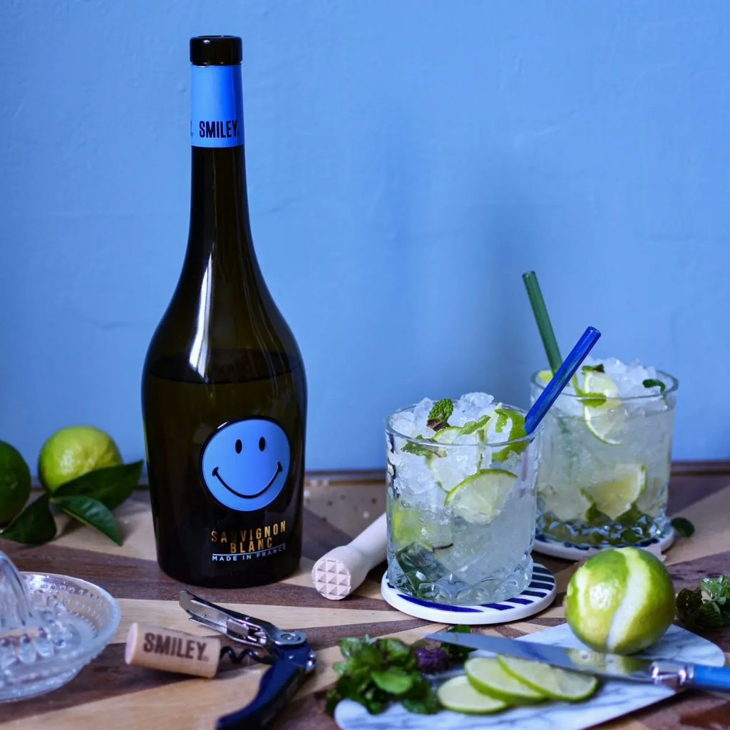 SMILEY® Sauvignon Blanc 750ml