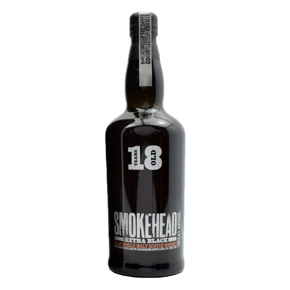 SMOKEHEAD 18 Year Old