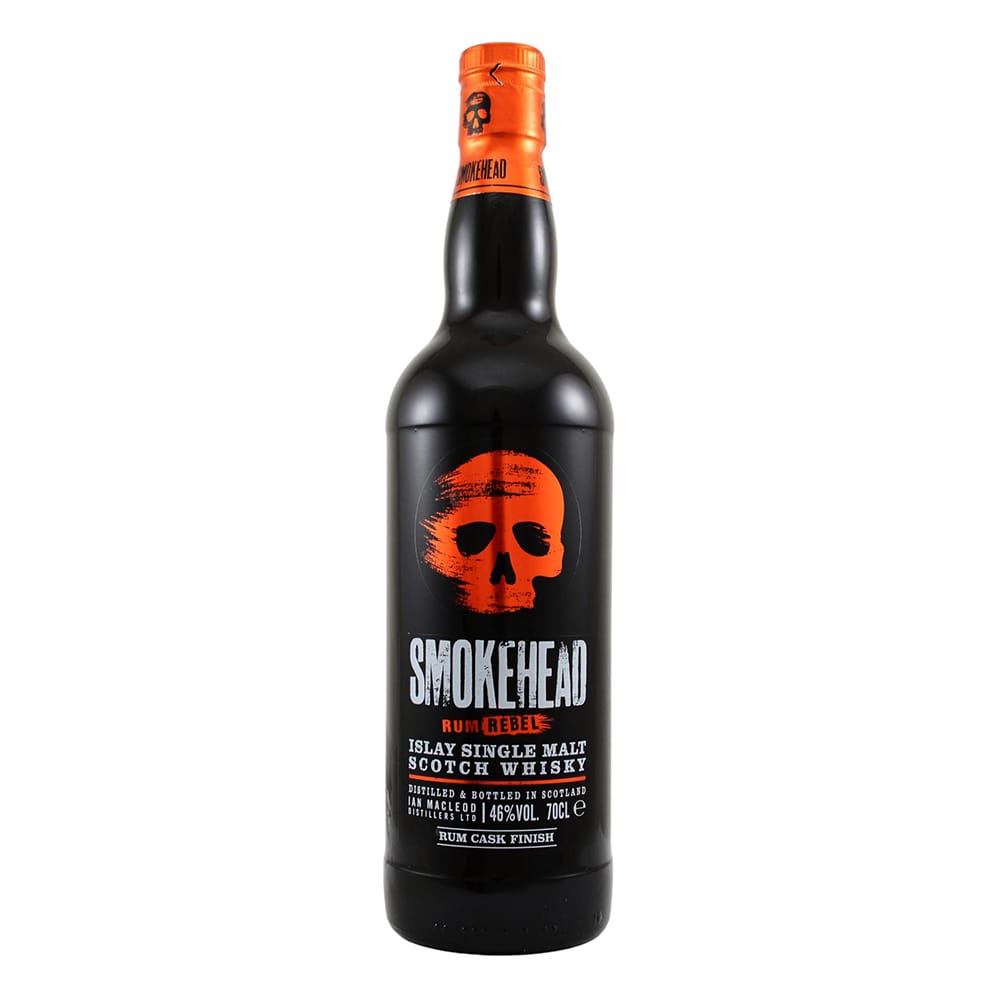 SMOKEHEAD Rum Rebel