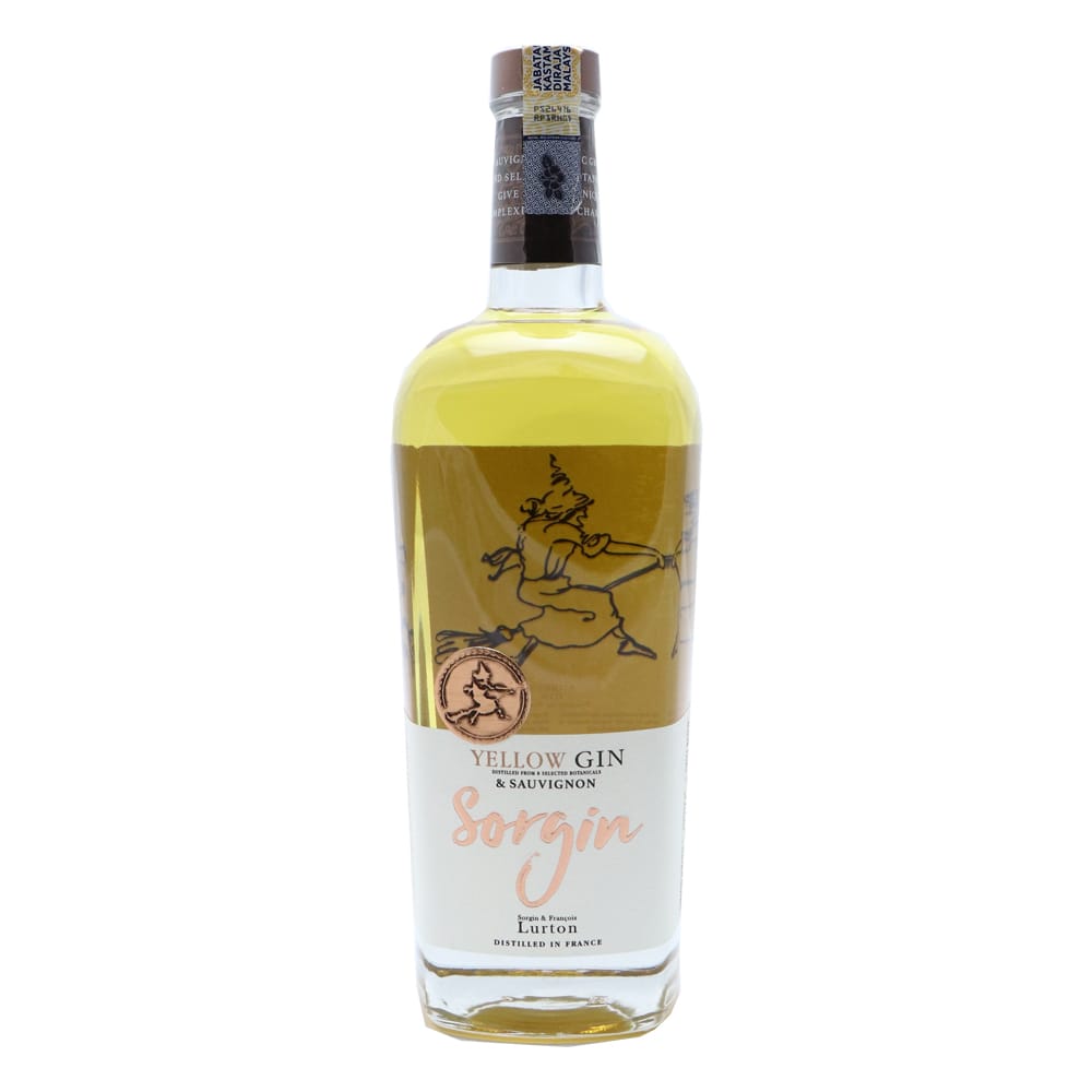SORGIN Yellow Gin