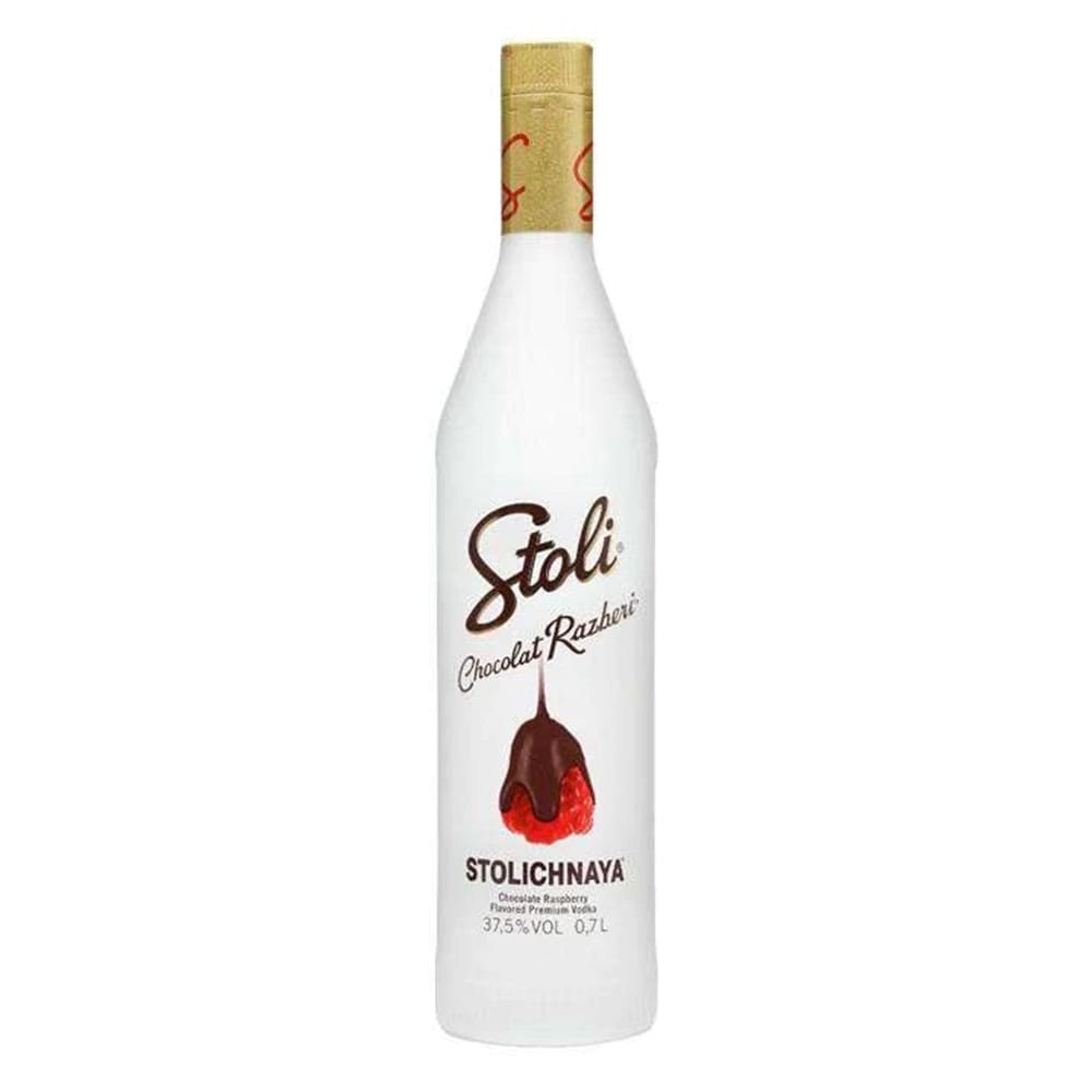 STOLICHNAYA Chocolat Razberi
