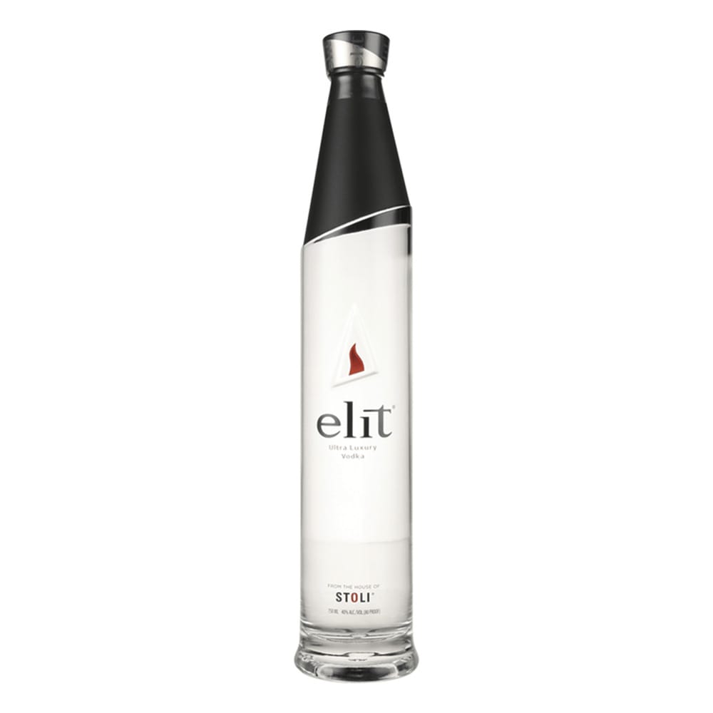 STOLICHNAYA Elit Vodka