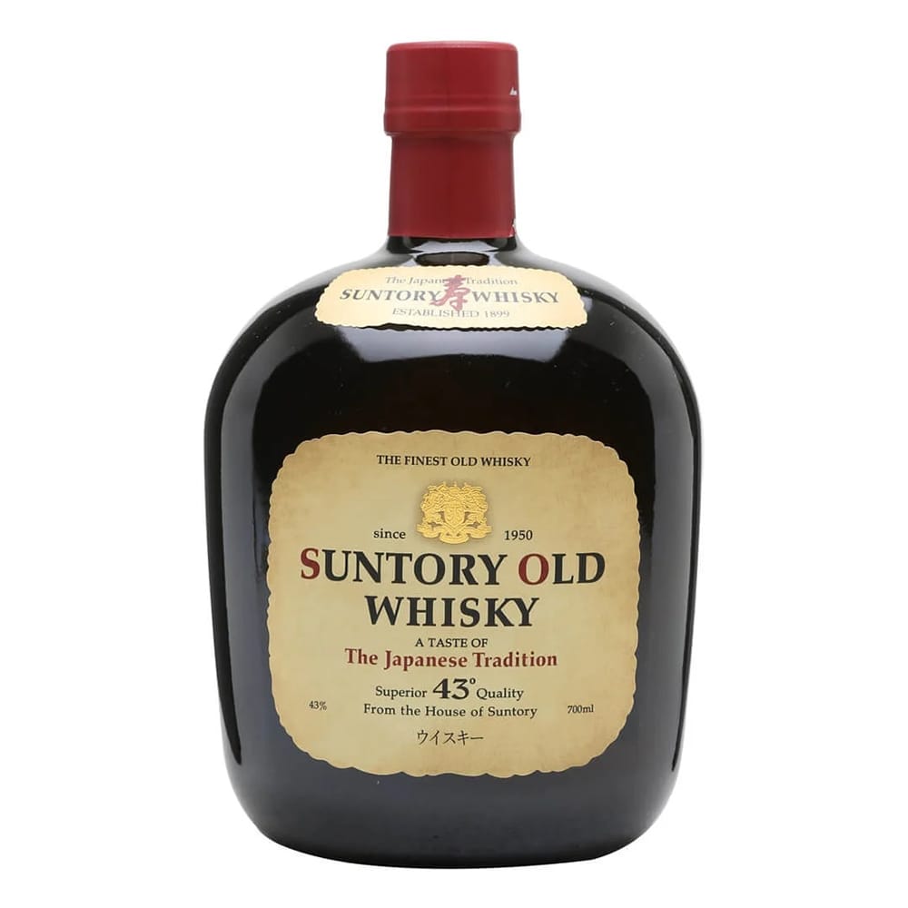 SUNTORY Old Whisky - Whisky.my