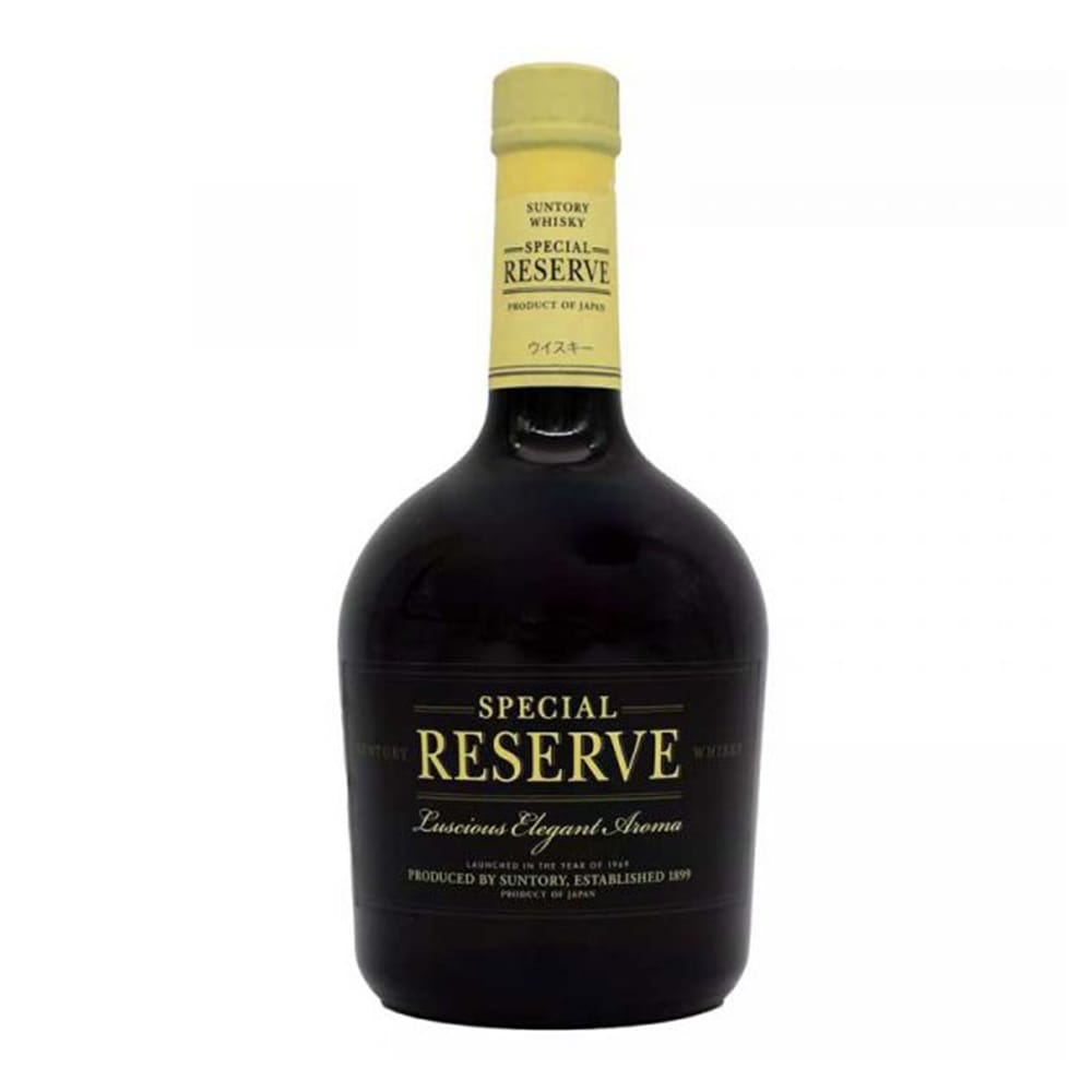 ウイスキー Suntory Special Reserve Whisky 4000ml SUNTORY Special Reserve Whisky - Whisky.my
