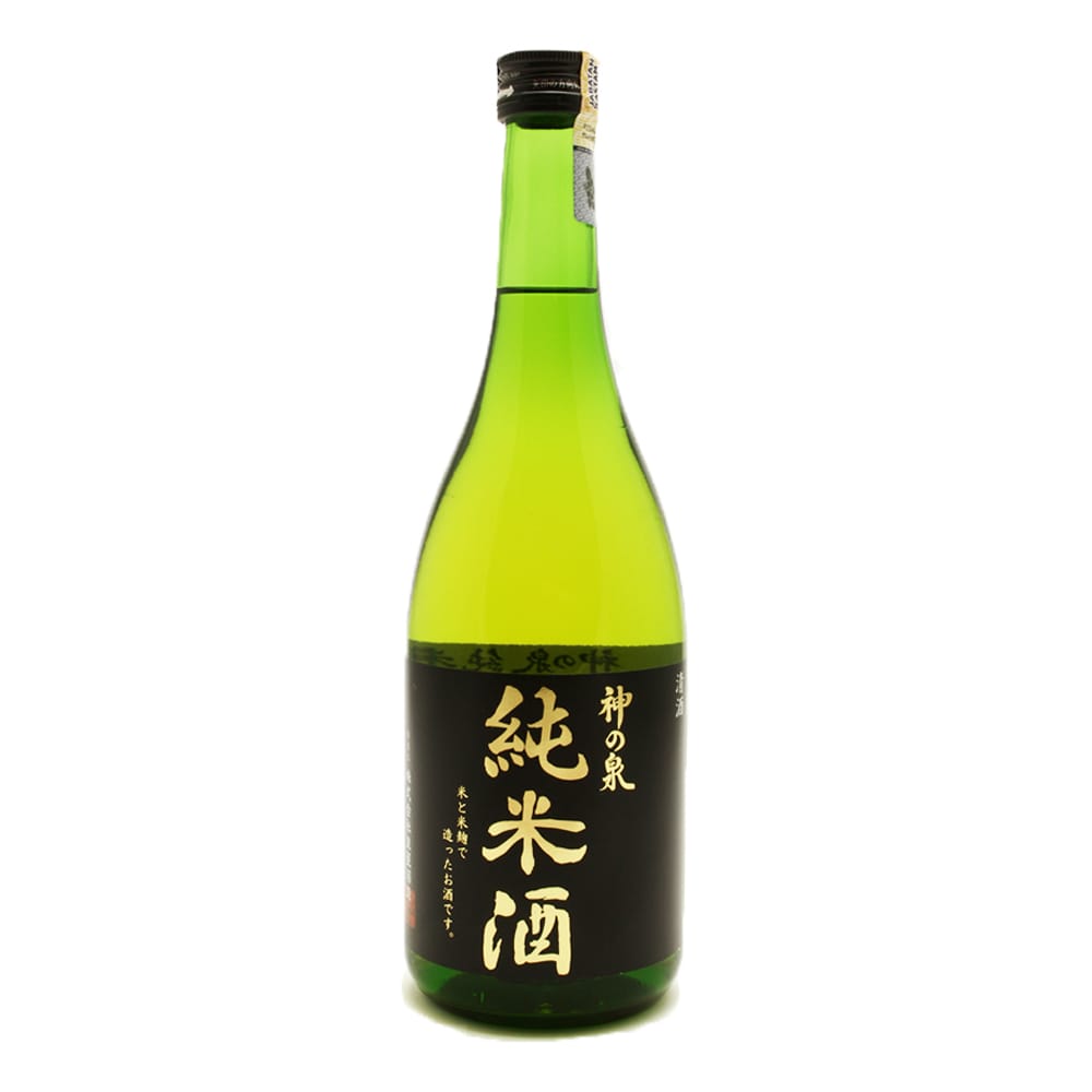 Sake Kami No Izumi Junmai