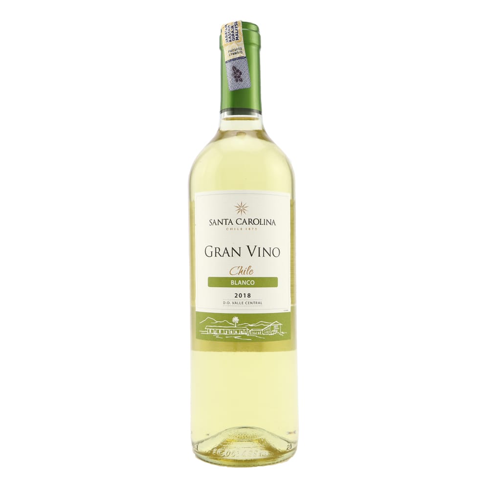 Santa Carolina Gran Vino Blanco