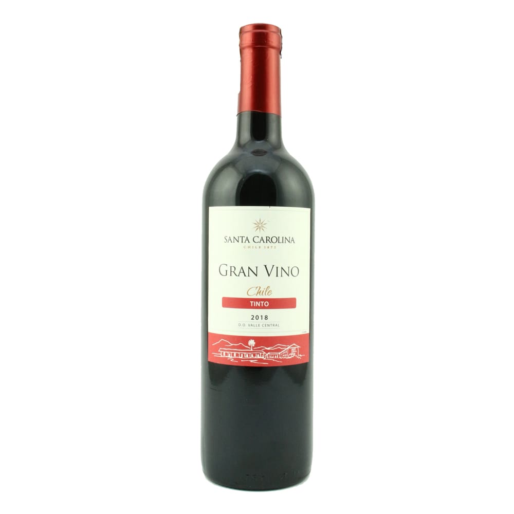 Santa Carolina Gran Vino Tinto