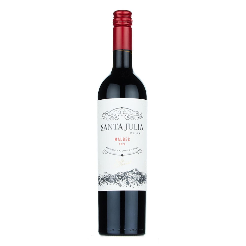 Santa Julia Plus Malbec 2022