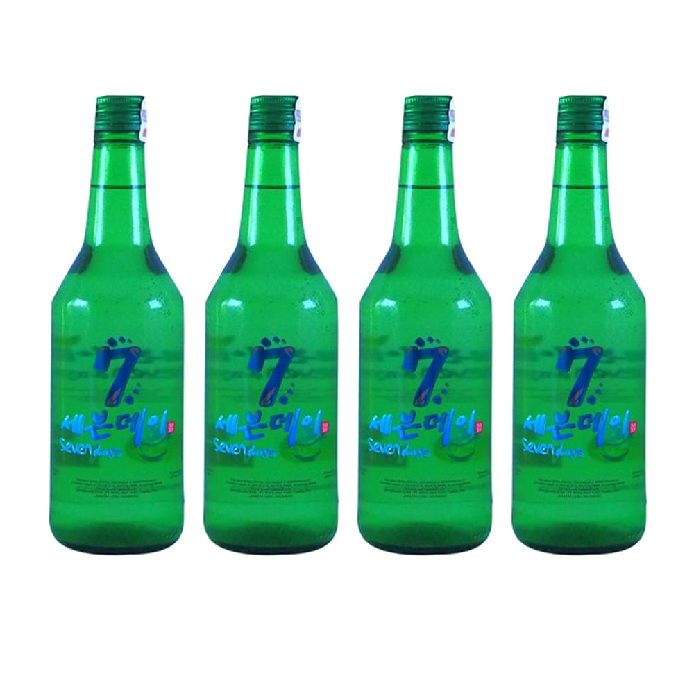 Seven Days Original Soju