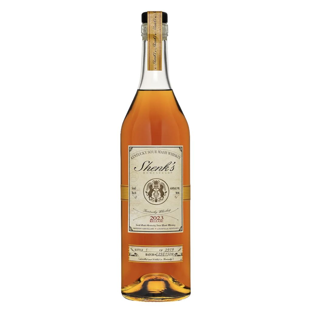 Shenk’s Homestead Sour Mash Whiskey 2023 45.6% 700ml