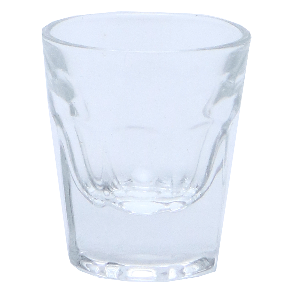 Shooter Glass