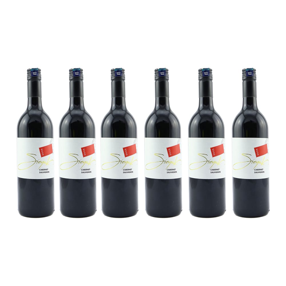 Siegal Cabenet Sauvignon Bundle Set (6 in 1)