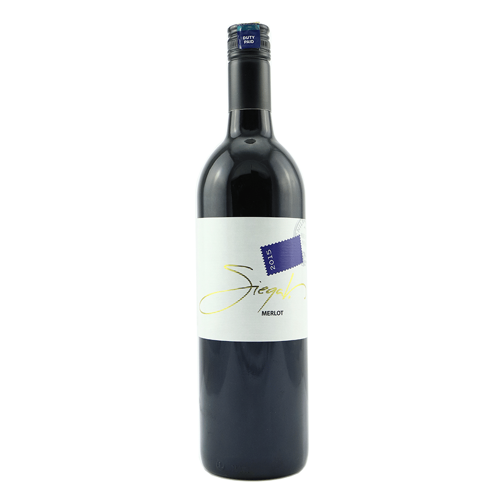 Siegal Merlot 2015
