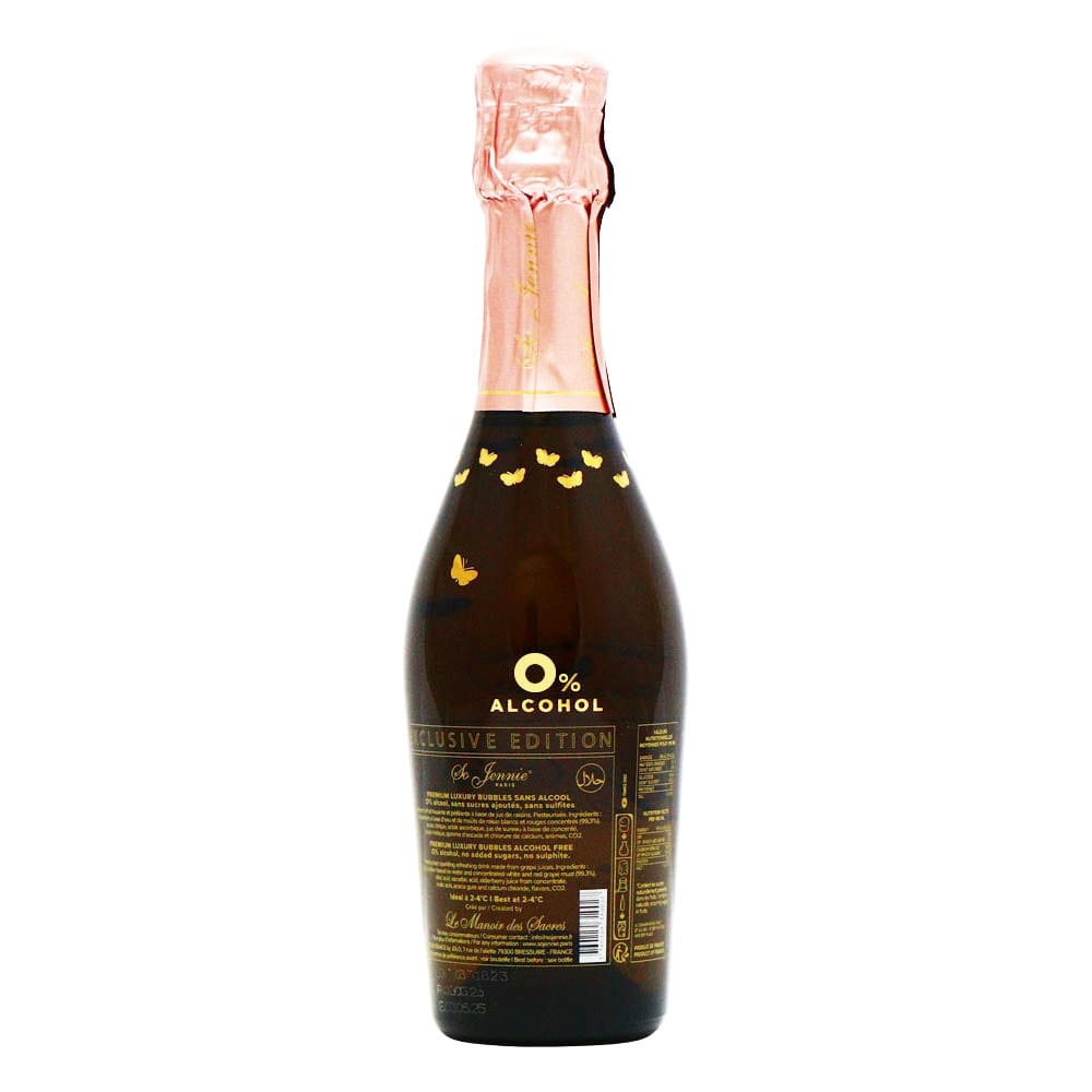 SO JENNIE Rosé Baby Jen’s 375ML - Image 2