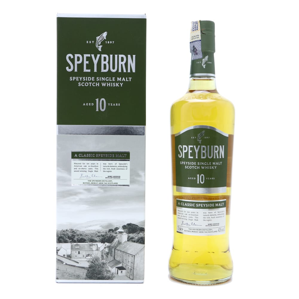Speyburn 10 Year Old