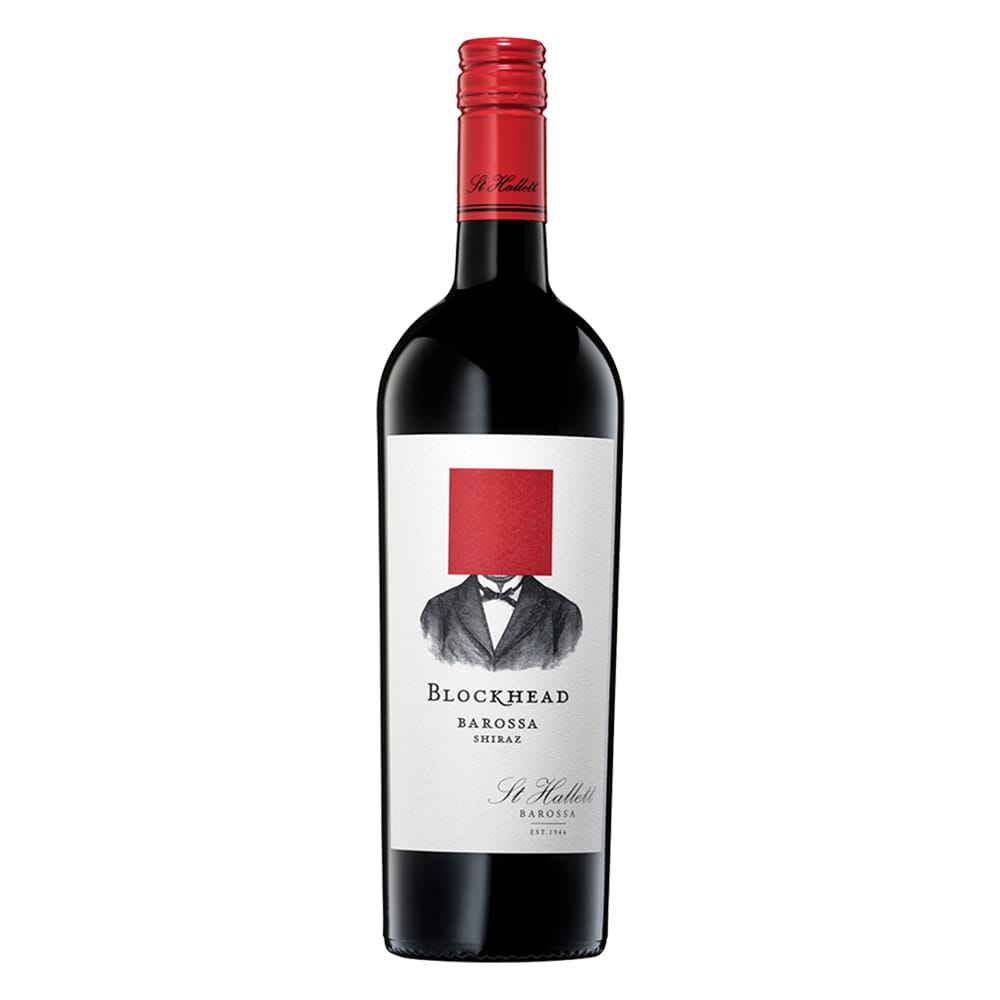 St Hallett Blockhead Barossa Valley Shiraz