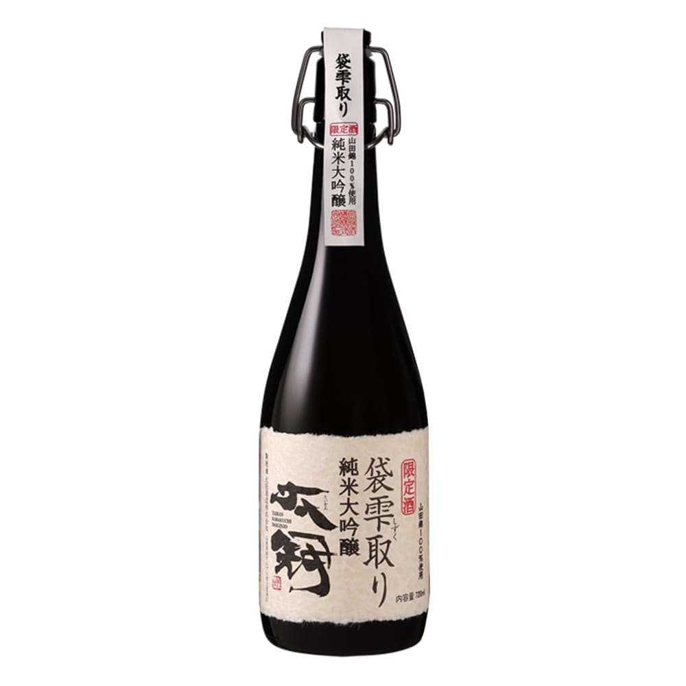 TAIKAN Fukuro Shizukutori Junmai Daiginjo