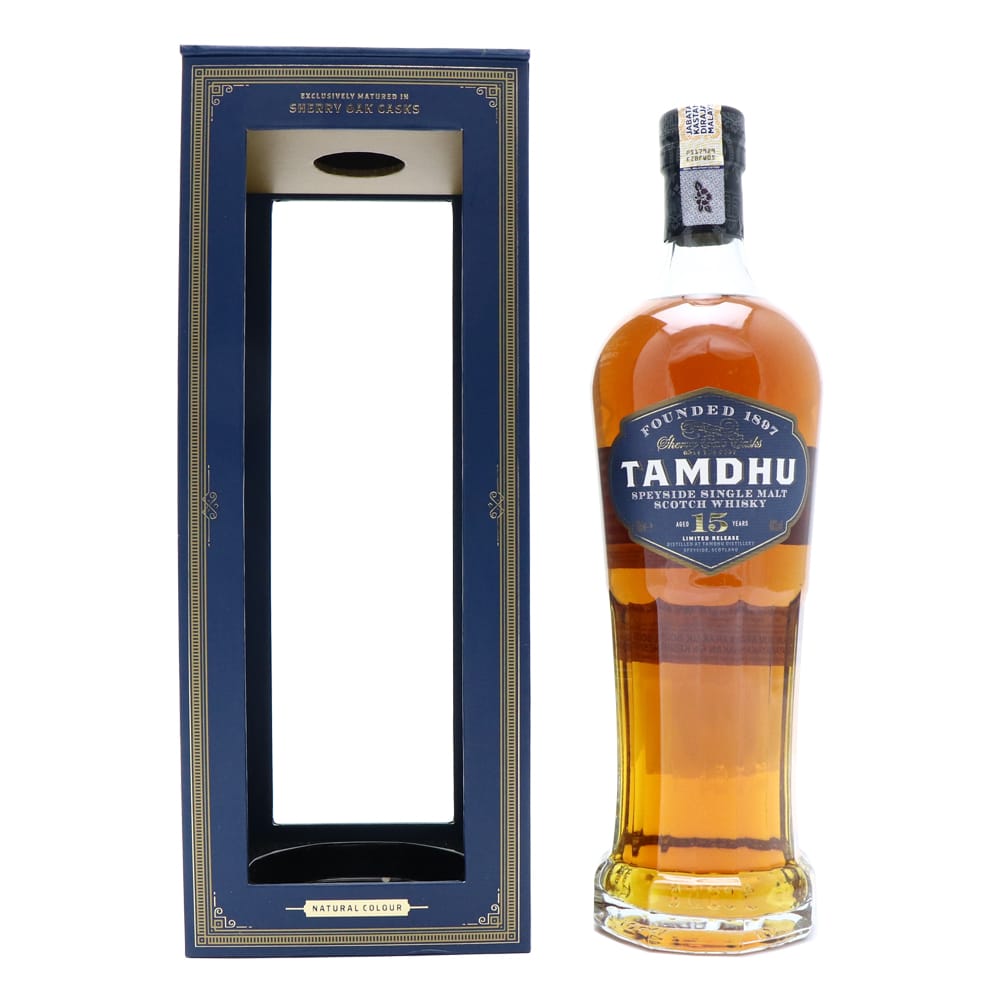 TAMDHU 15 Year Old