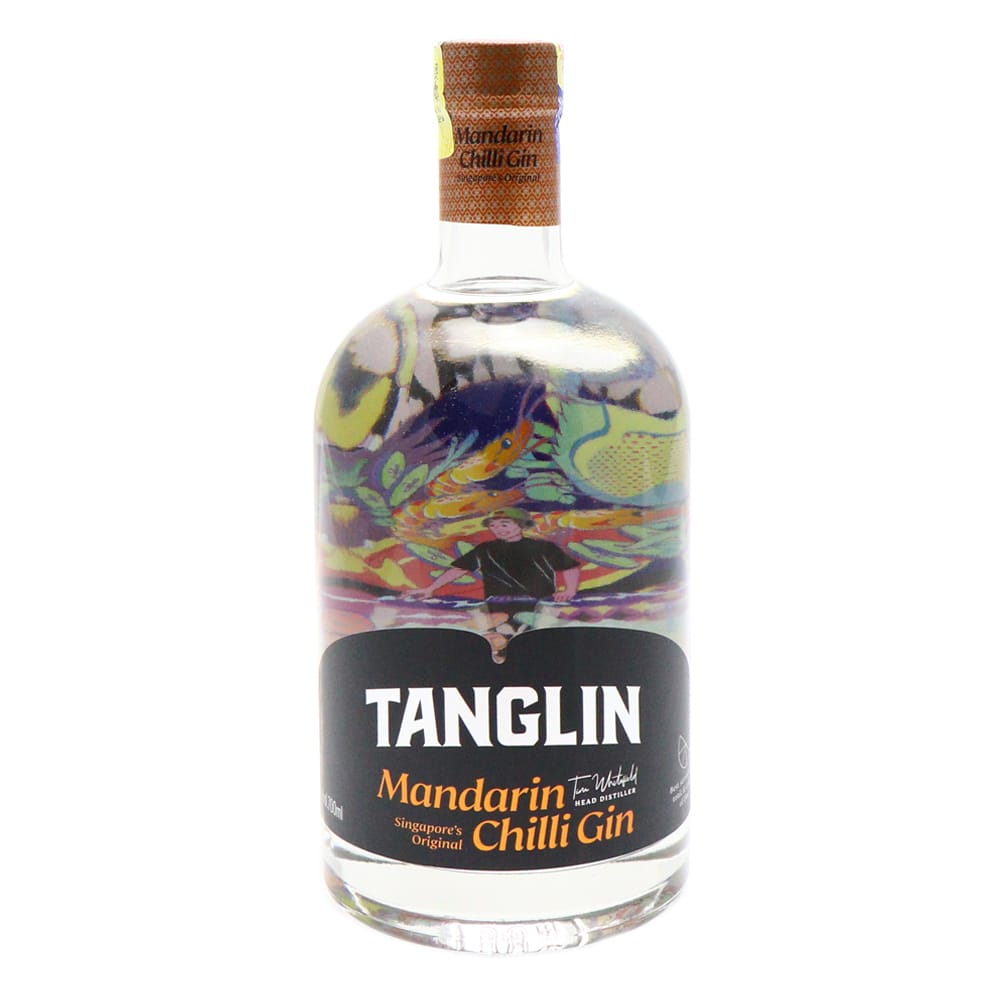 TANGLIN Mandarin Chilli Gin