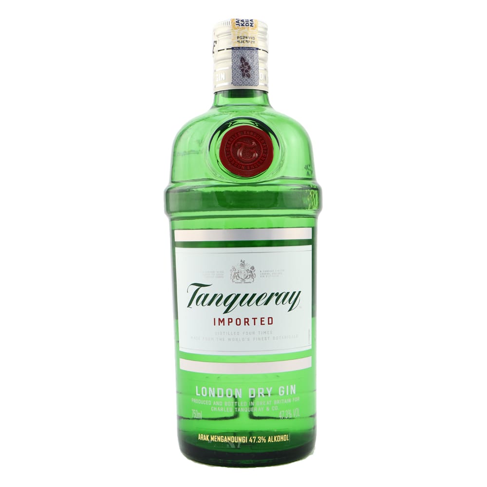 TANQUERAY London Dry Gin