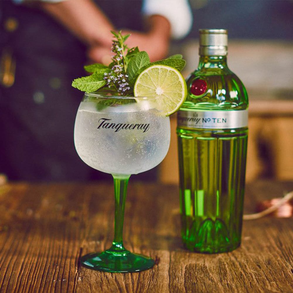 TANQUERAY No.10 Gin 11