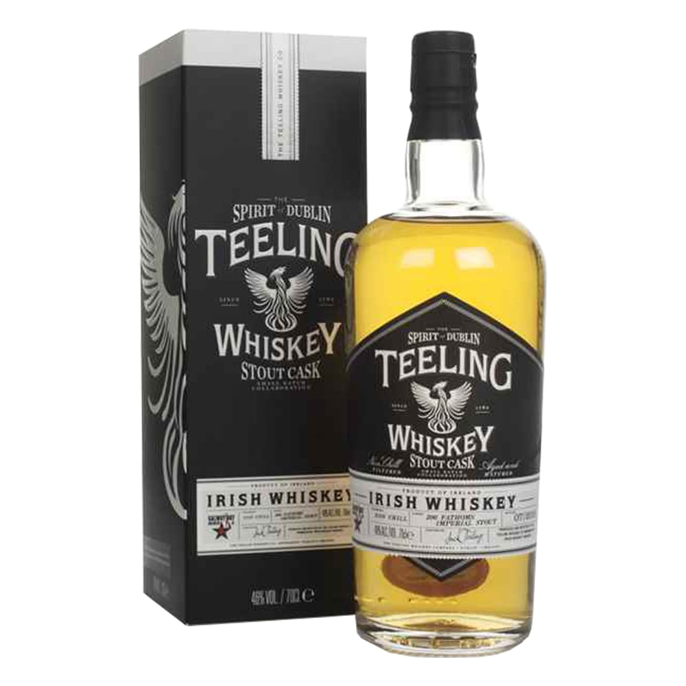 TEELING Small Batch Stout Cask