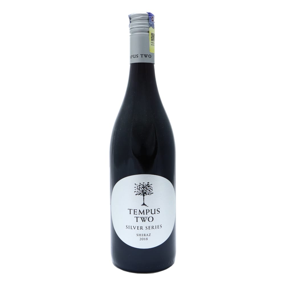 TEMPUS TWO Silver Series Shiraz 2018