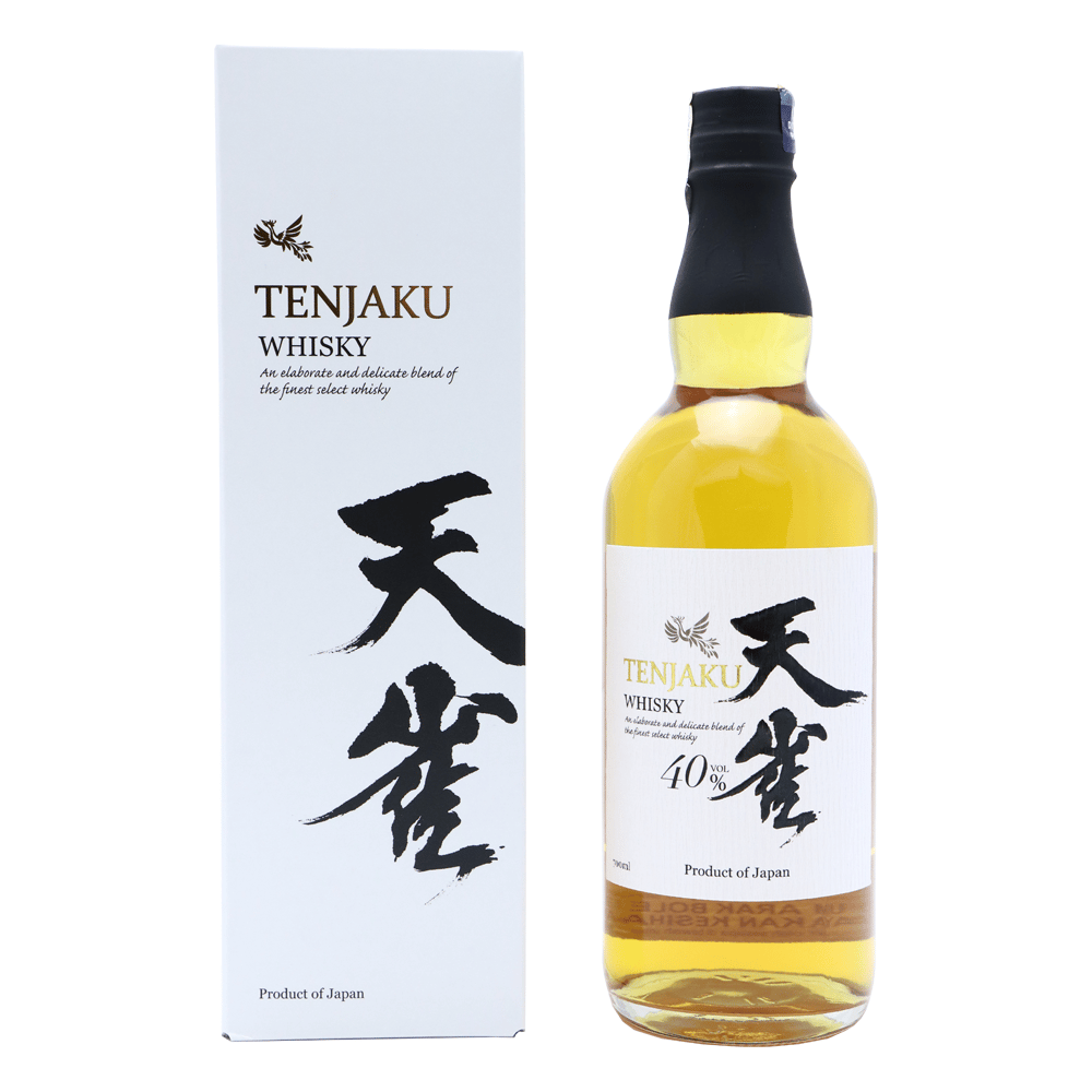 TENJUKU Whisky