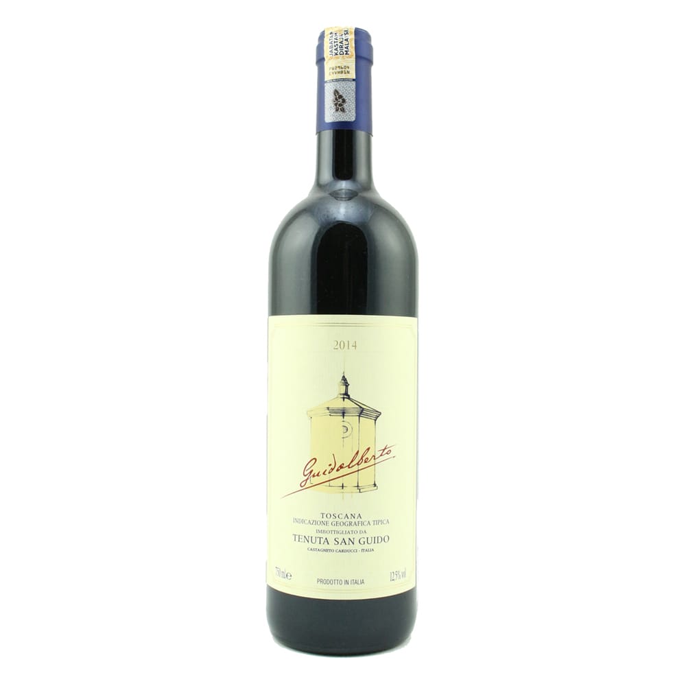 TENUTA SAN GUIDO Guidalberto 2014