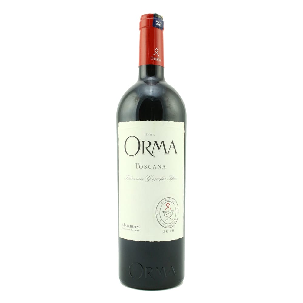 TENUTA SETTE PONTI Orma 2010