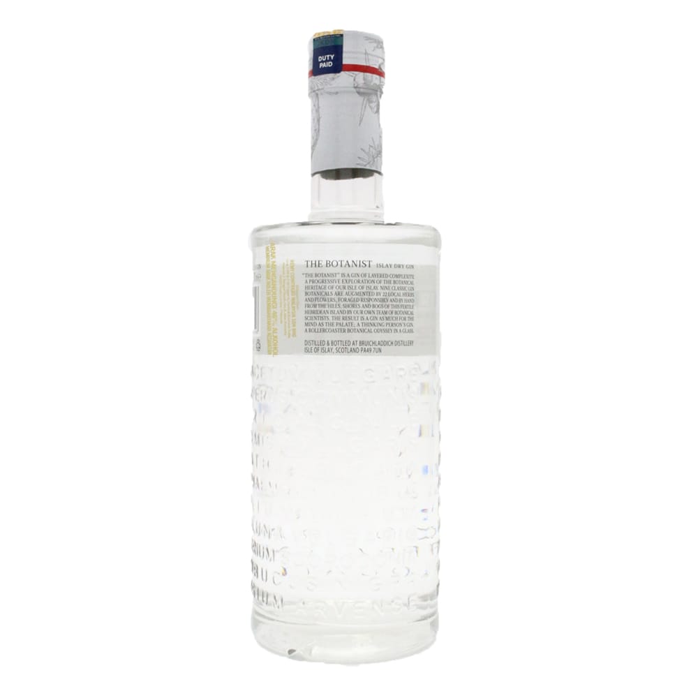 THE BOTANIST Islay Dry Gin