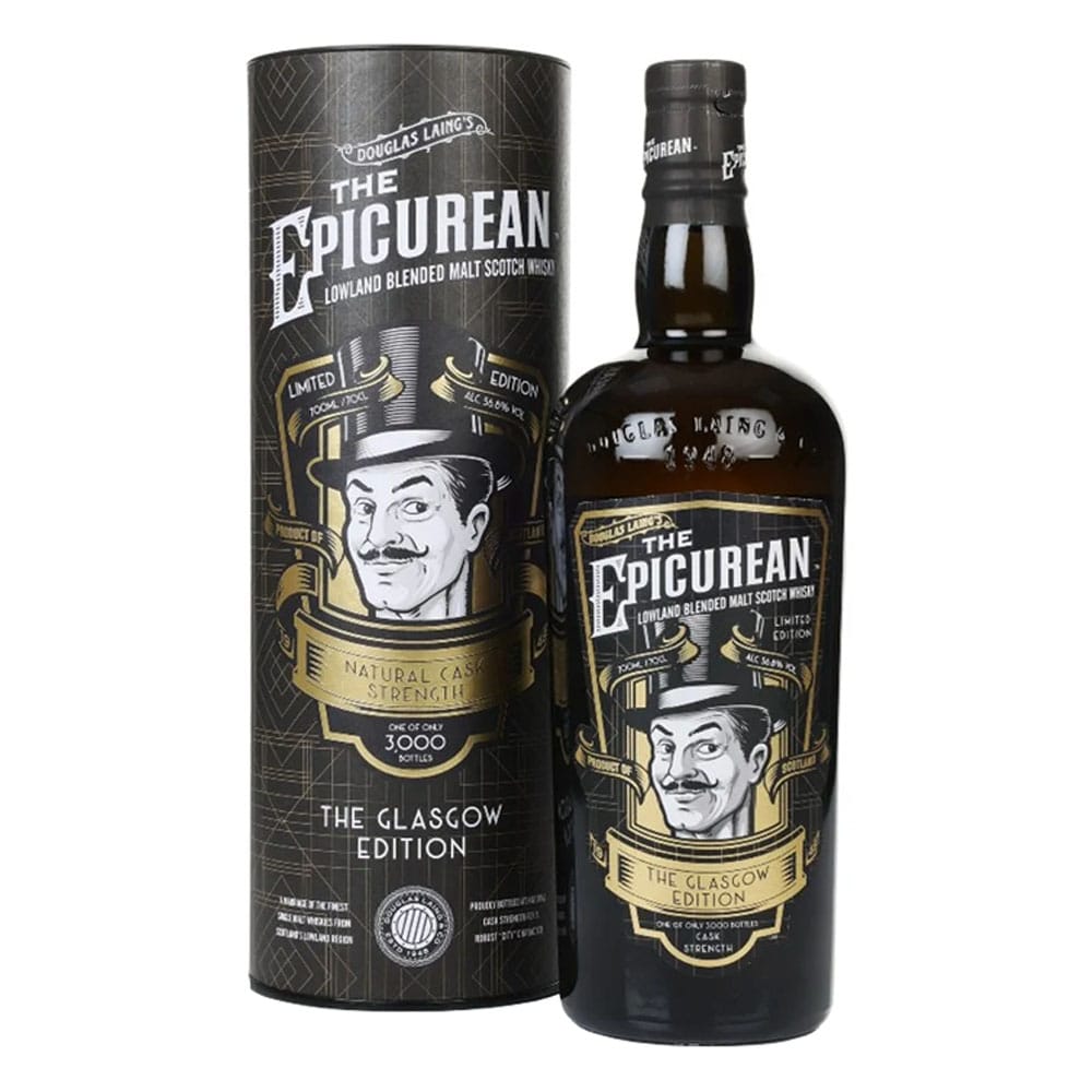 THE EPICUREAN Glasgow Edition 2022