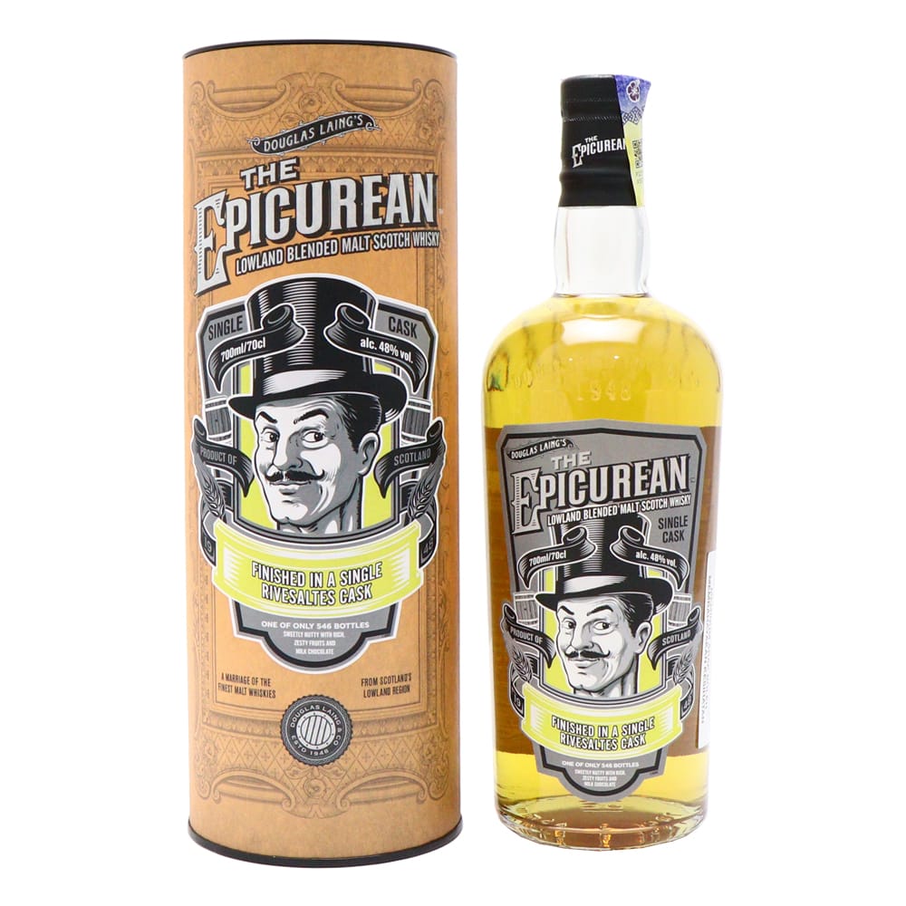 THE EPICUREAN Rivesaltes Edition