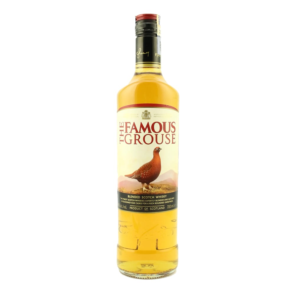 THE FAMOUS GROUSE