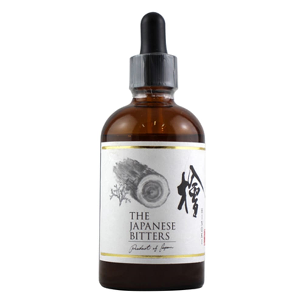 THE JAPANESE BITTER Hinoki