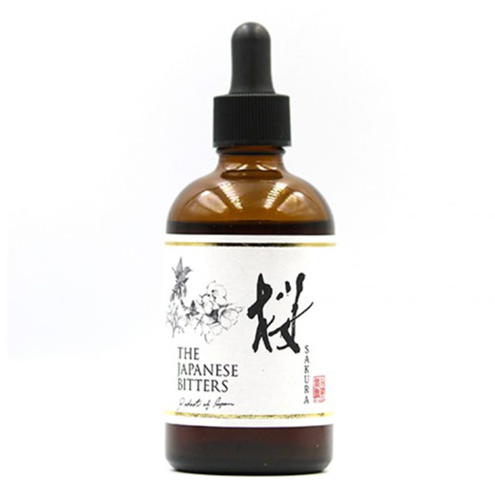 THE JAPANESE BITTER Sakura