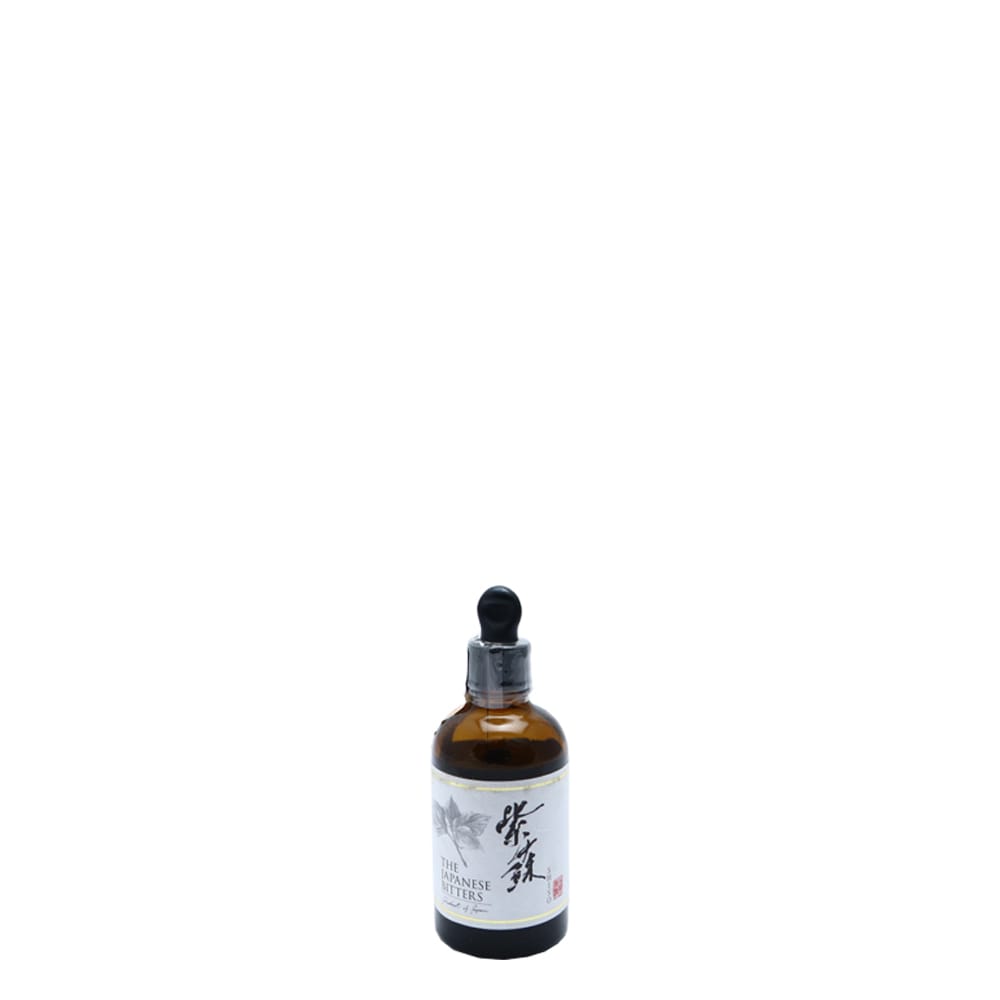THE JAPANESE BITTER Shiso 2