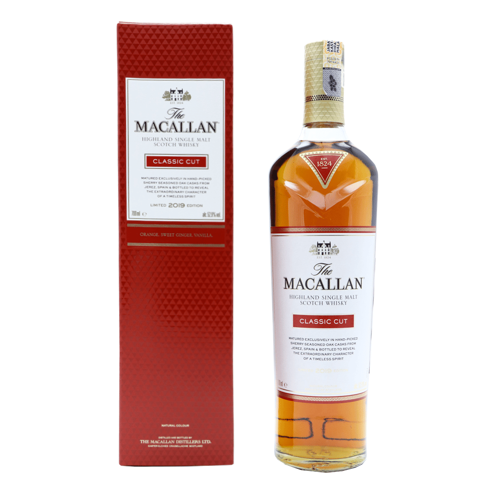 THE MACALLAN Classic Cut 2019