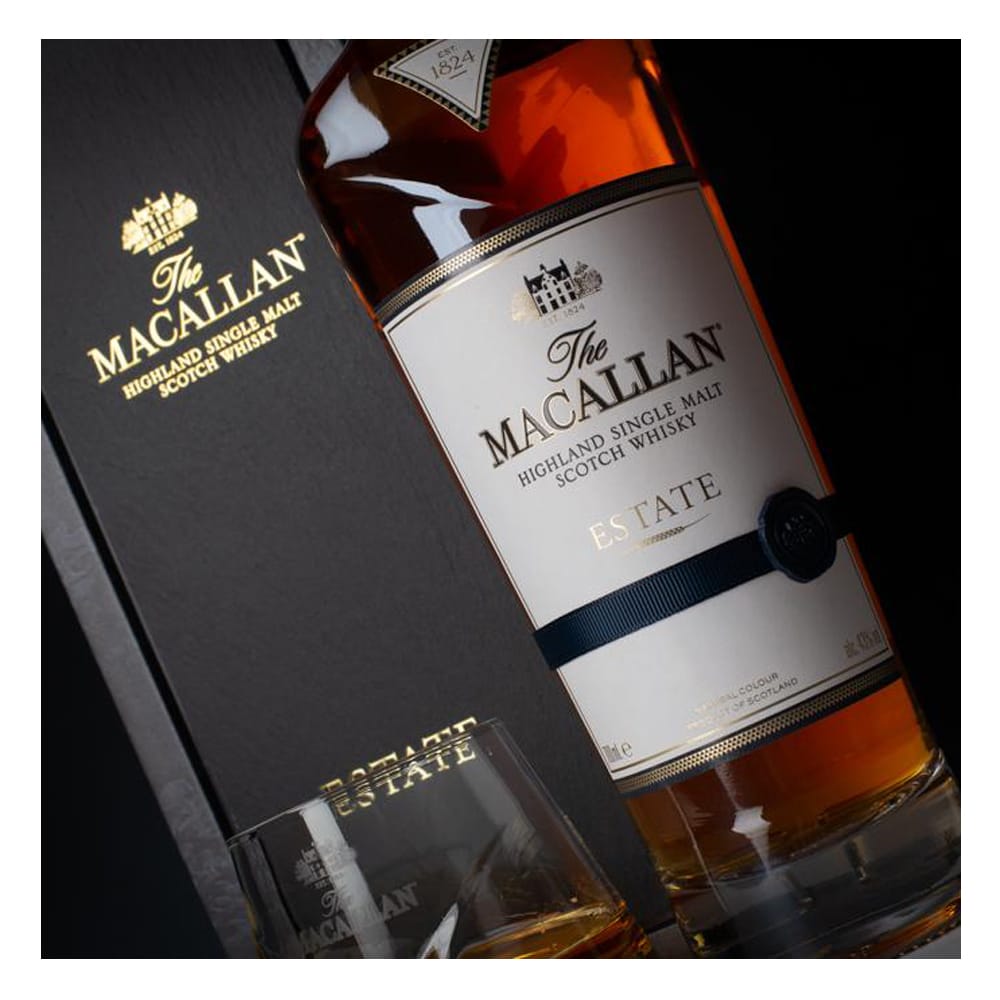 THE MACALLAN Estate - Whisky.my