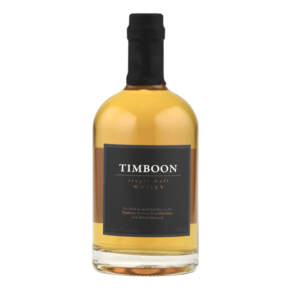 TIMBOON Distillery Port Expression Single Malt Whisky