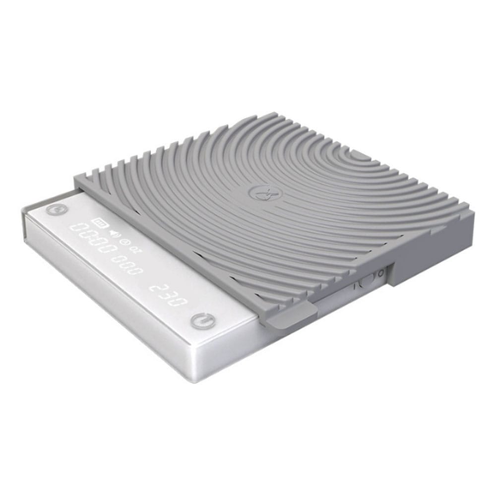 TIMEMORE Black Mirror Mini Coffee Scale White