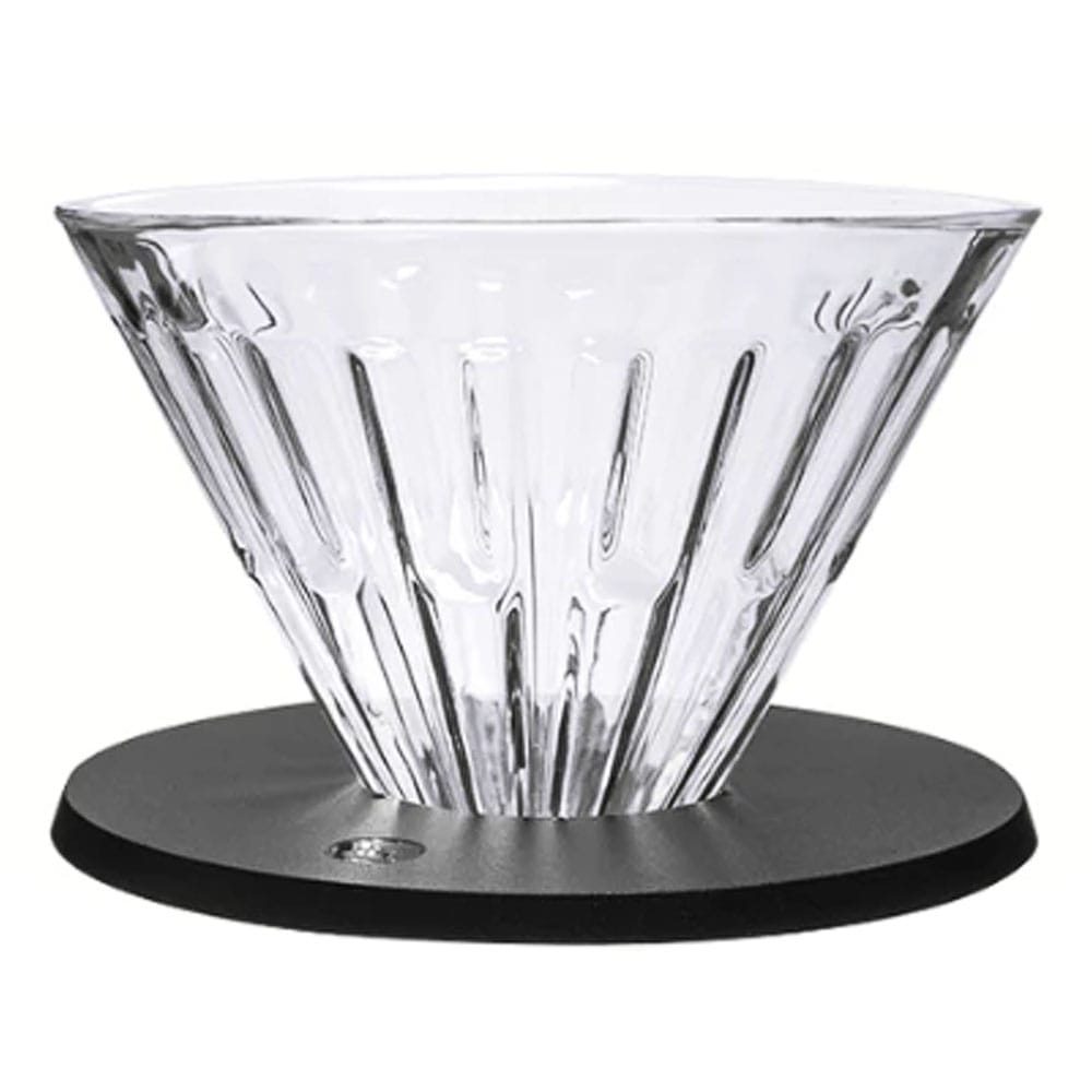 TIMEMORE Crystal Eye Coffee Dripper V606 Black