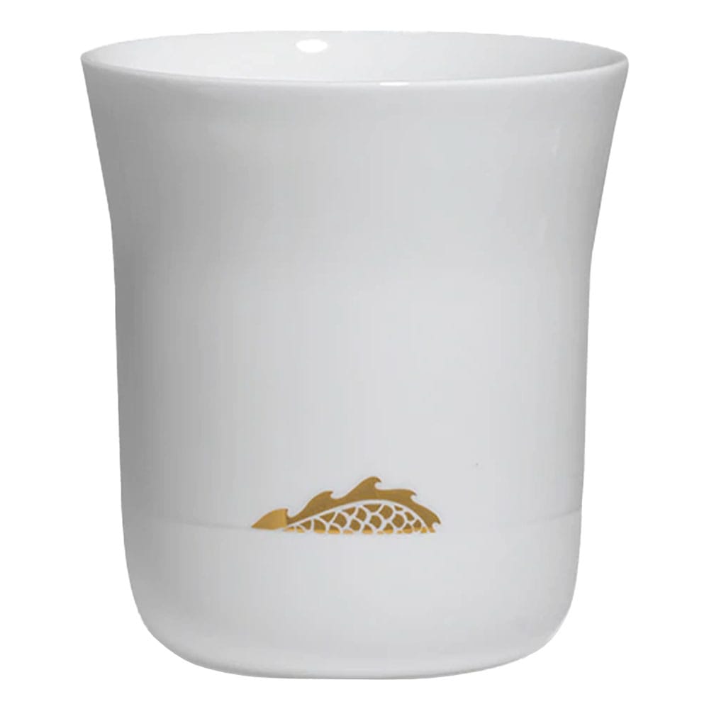 TIMEMORE Dragon White Ceramic Coffee Mug 300ml