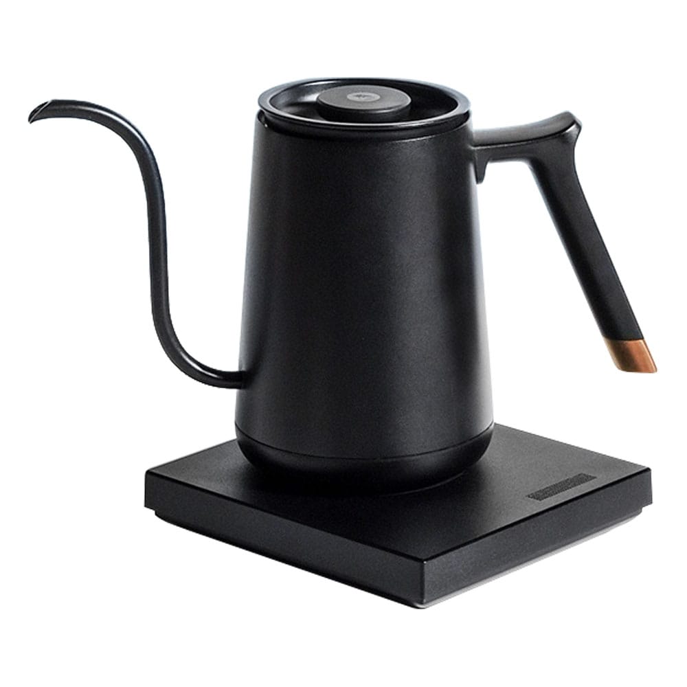 TIMEMORE FISH Smart Electric Pour Over Kettle Black 600ml