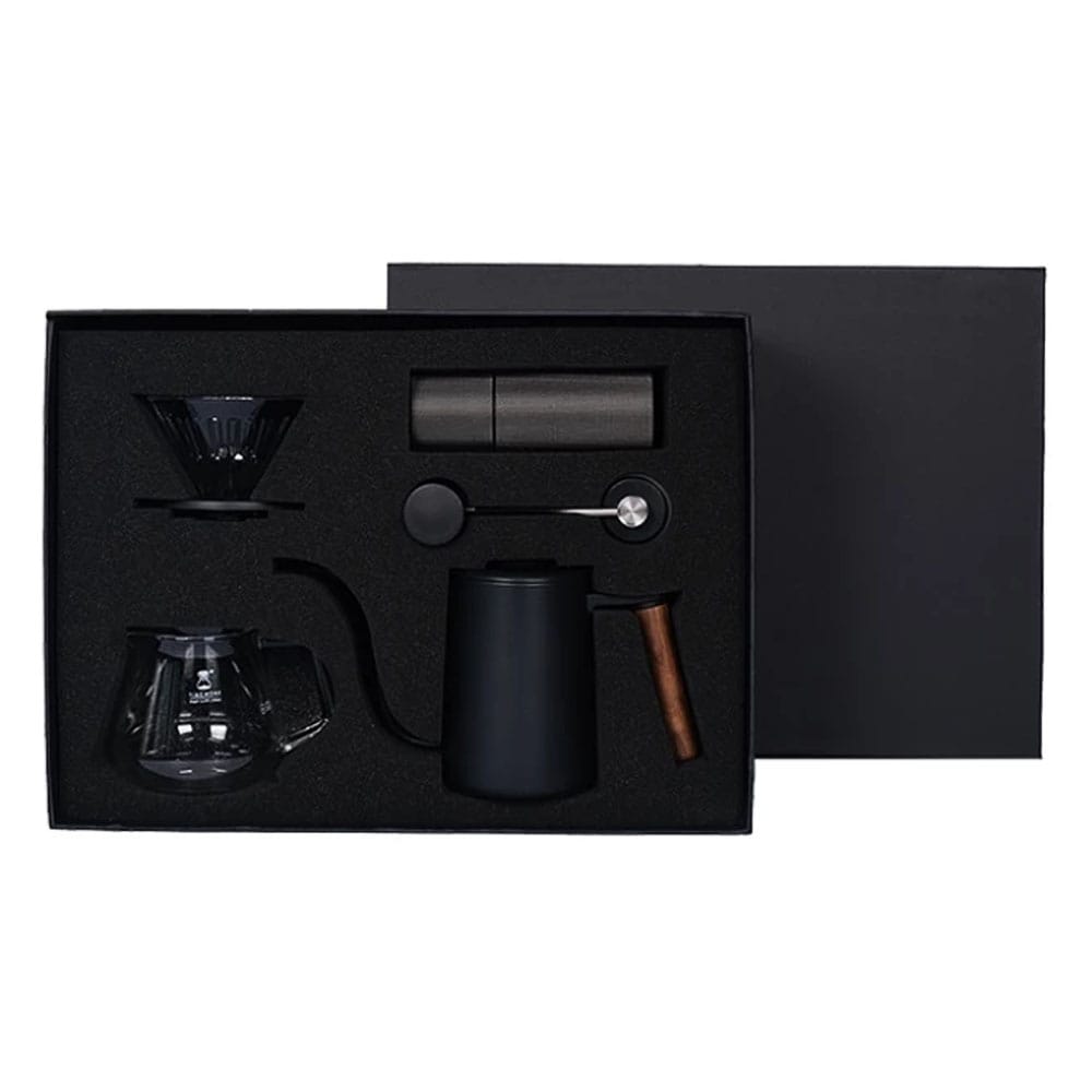 TIMEMORE Fish Youth C3s Pour Over Set Gift Box Black