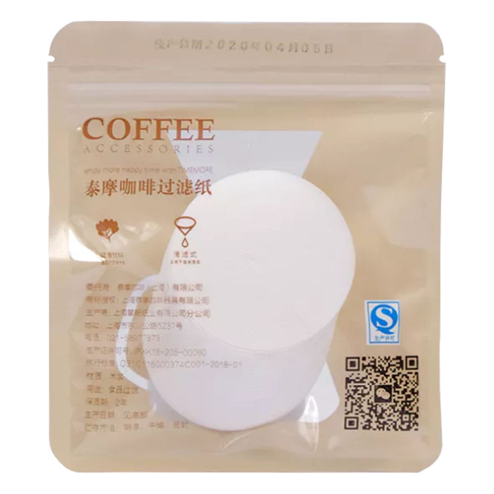 TIMEMORE I Style Ice Dripper Filter Paper