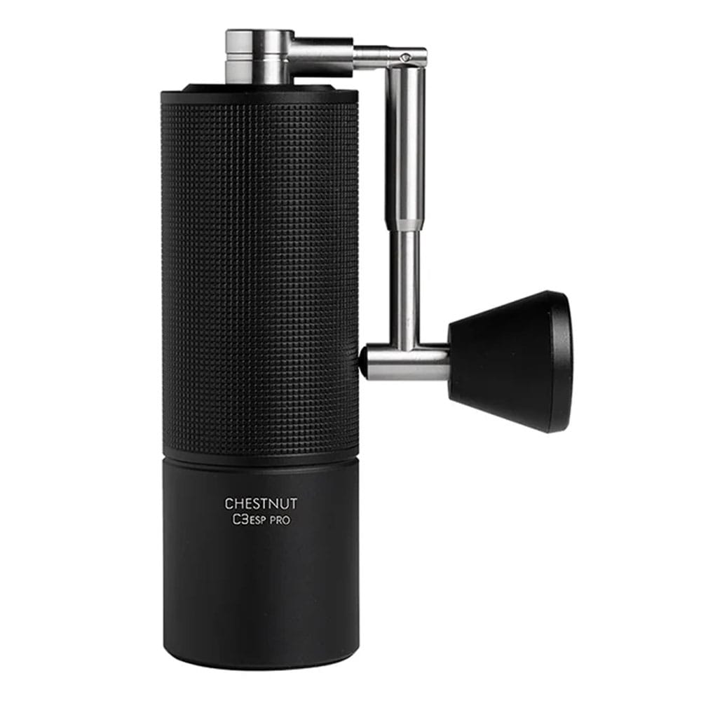 TIMEMORE Manual Coffee Grinder Chestnut C3 ESP Pro Black