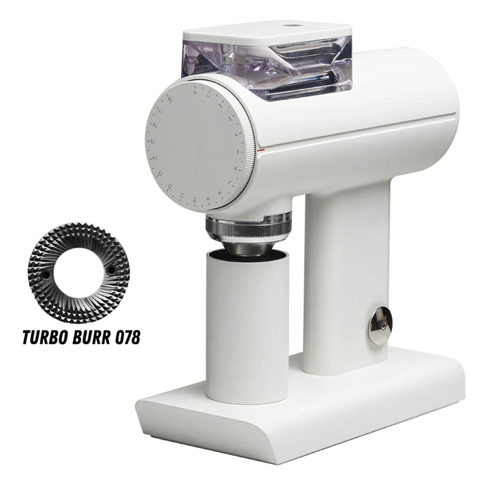 TIMEMORE Sculptor 078 Grinder White