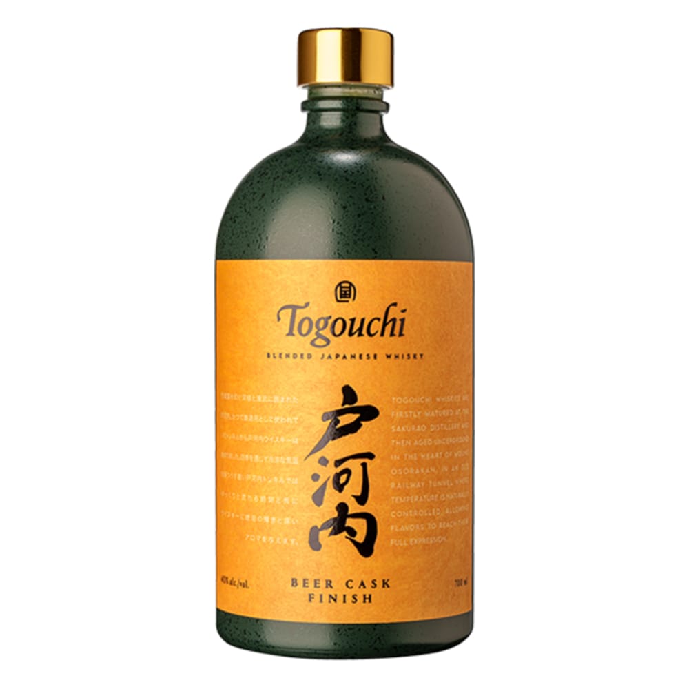 TOGOUCHI Beer Cask Finish Blended Whisky